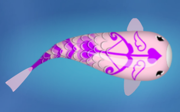 Kyūpi | Zen Koi 2 Wiki | Fandom