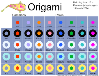 ぐみこ　タマキニイメzengoのKINGSize2 Ginga | Zen Koi 2 Wiki | Fandom