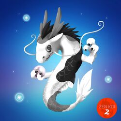 Kohaku | Zen Koi 2 Wiki | Fandom