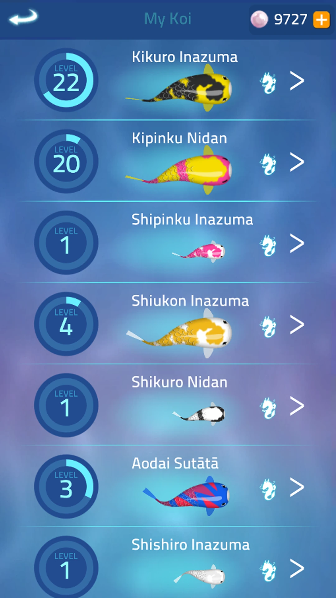 My Koi | Zen Koi 2 Wiki | Fandom