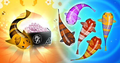 Hachi | Zen Koi 2 Wiki | Fandom