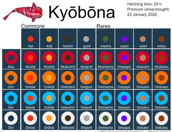Kyōbōna | Zen Koi 2 Wiki | Fandom