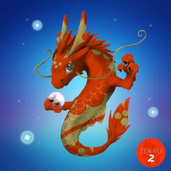 Kodani | Zen Koi 2 Wiki | Fandom