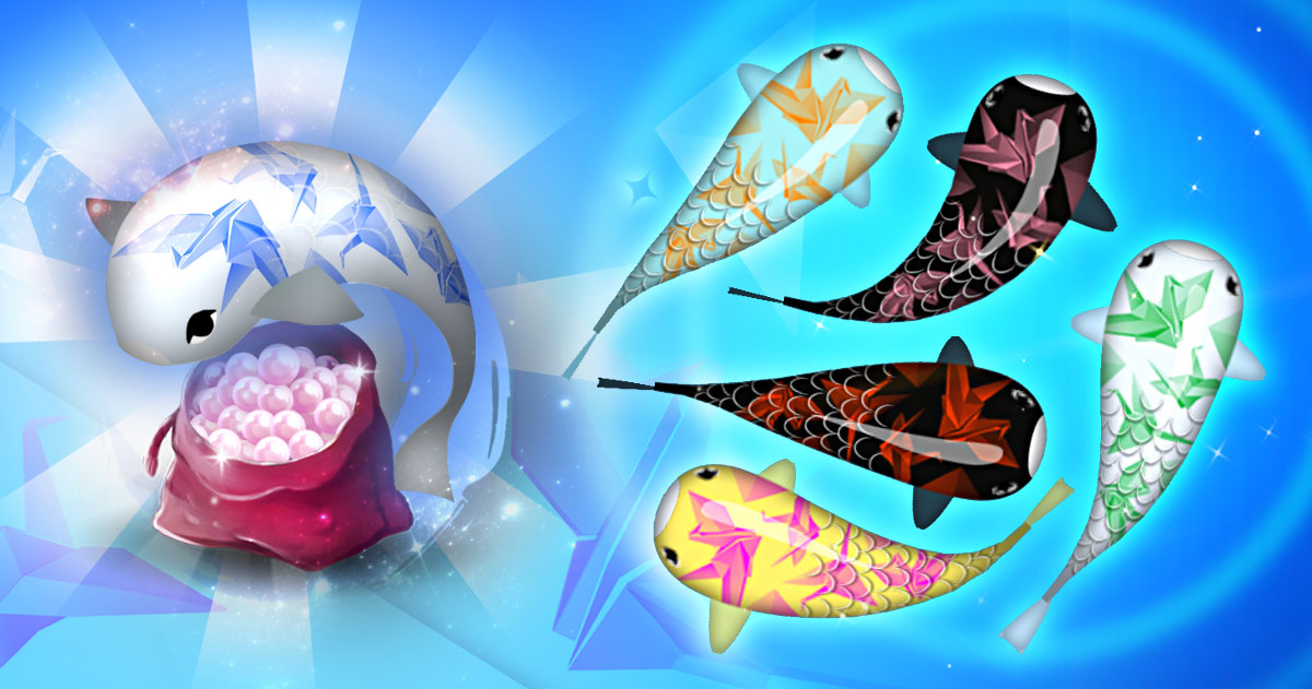 Origami Zen Koi 2 Wiki Fandom