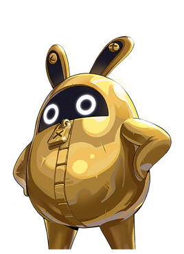 Enemy Golden Bangboo