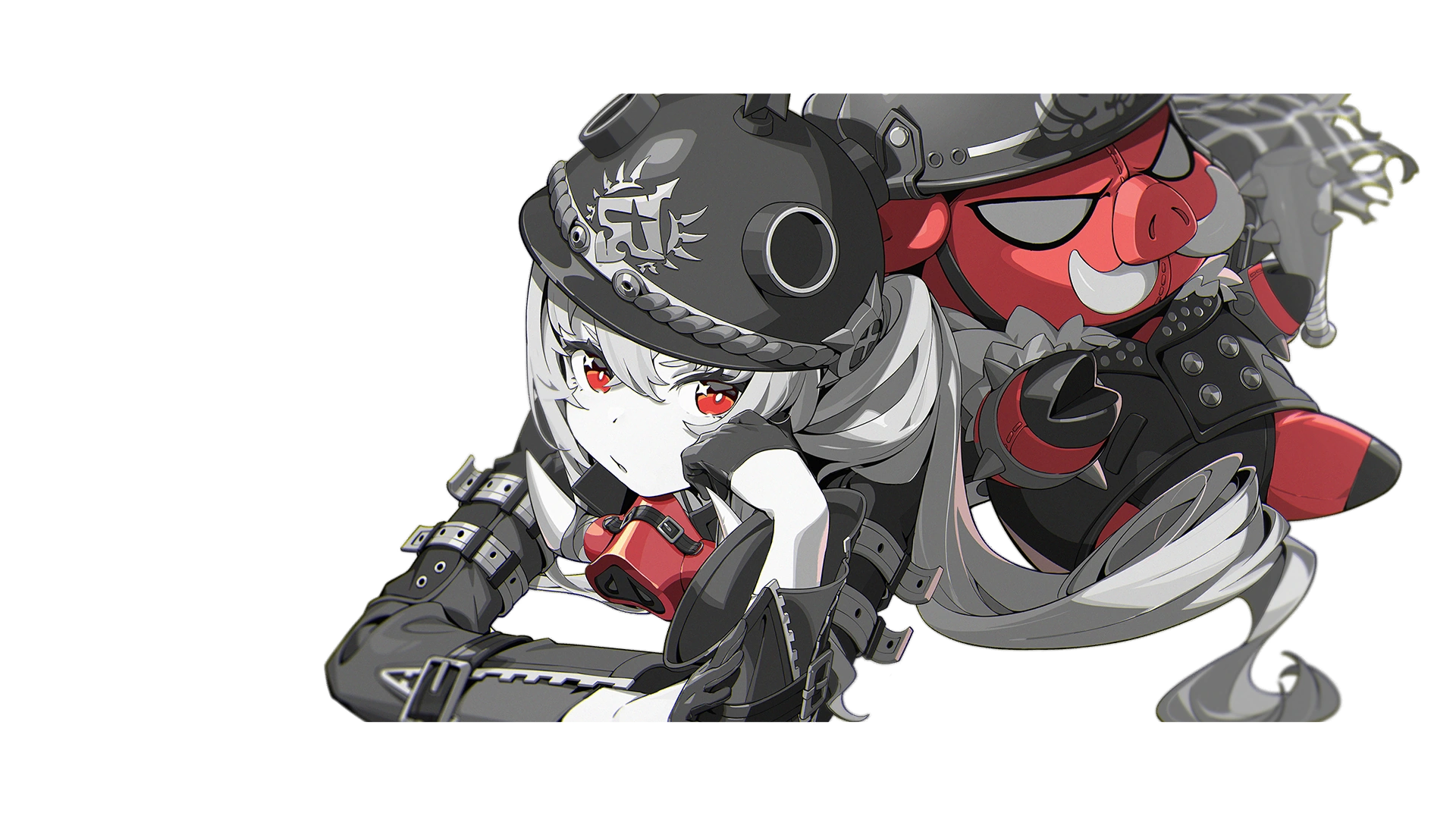 Mindscape Luciana de Montefio Partial