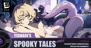 Yidhari's Spooky Tales Official X Post