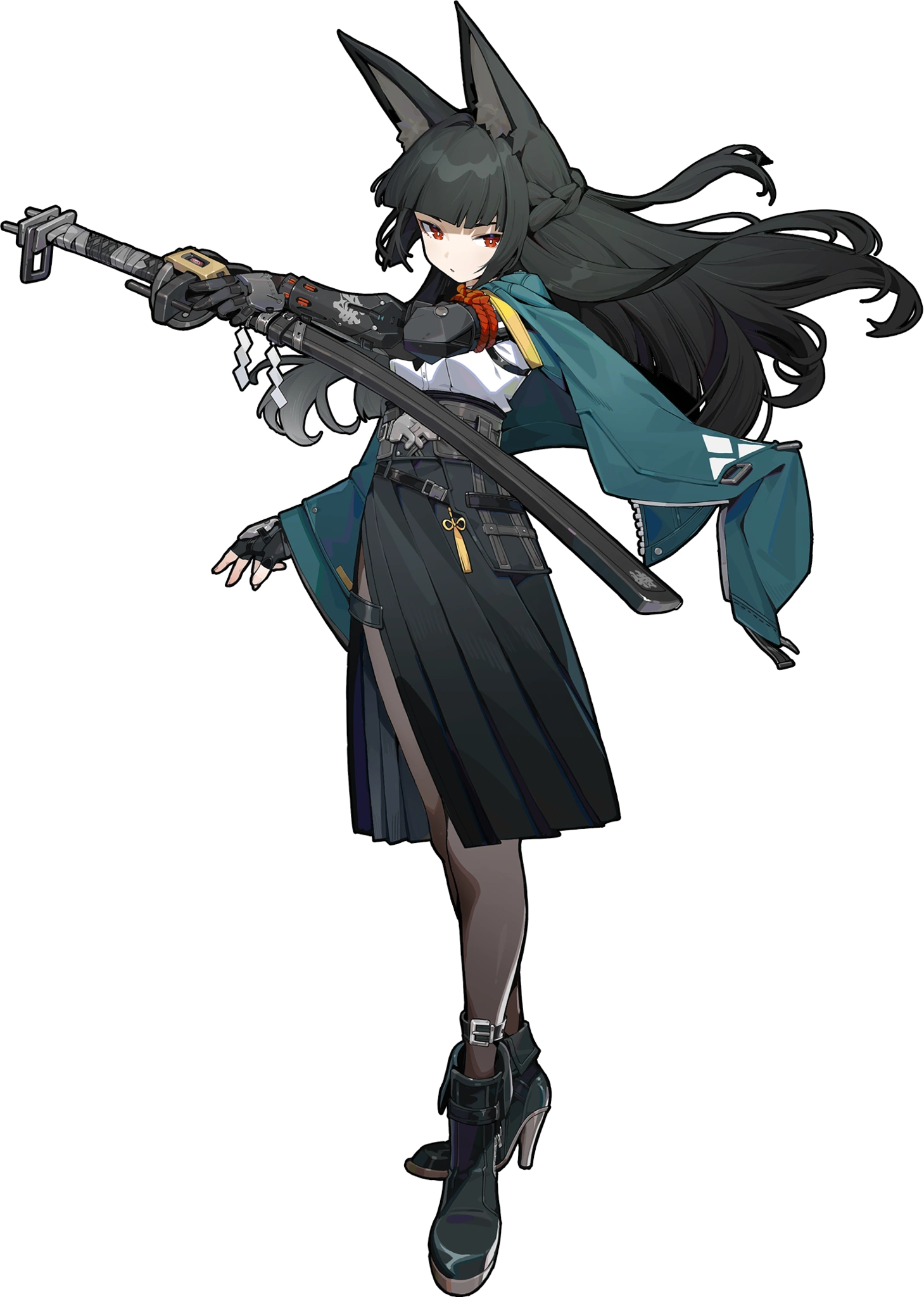 miyabi ページ Мияби | Zenless Zone Zero Вики | Fandom