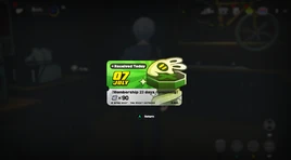 Inter-Knot Membership Received Today