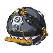 W-Engine The Restrained Icon