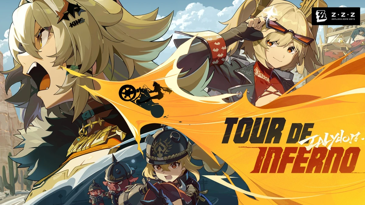 Version 1.2 | Zenless Zone Zero Wiki | Fandom