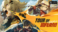1.2 — Tour de Inferno