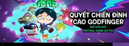 Sự Kiện Quyết Chiến Đỉnh Cao Godfinger