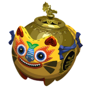 W-Engine Roaring Fur-nace Icon