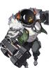 Hollow Thug - Wanted Enforcer