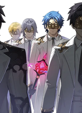 Enemy Exalting Hymnist