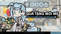 Sự Kiện Quà Tặng Mới Mẻ 04-09-2025