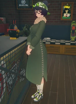 Resting Housewife | Zenless Zone Zero Wiki | Fandom