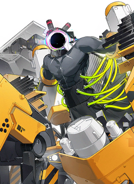 Unknown Corruption Complex | Zenless Zone Zero Wiki | Fandom