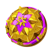 W-Engine Gilded Blossom Icon
