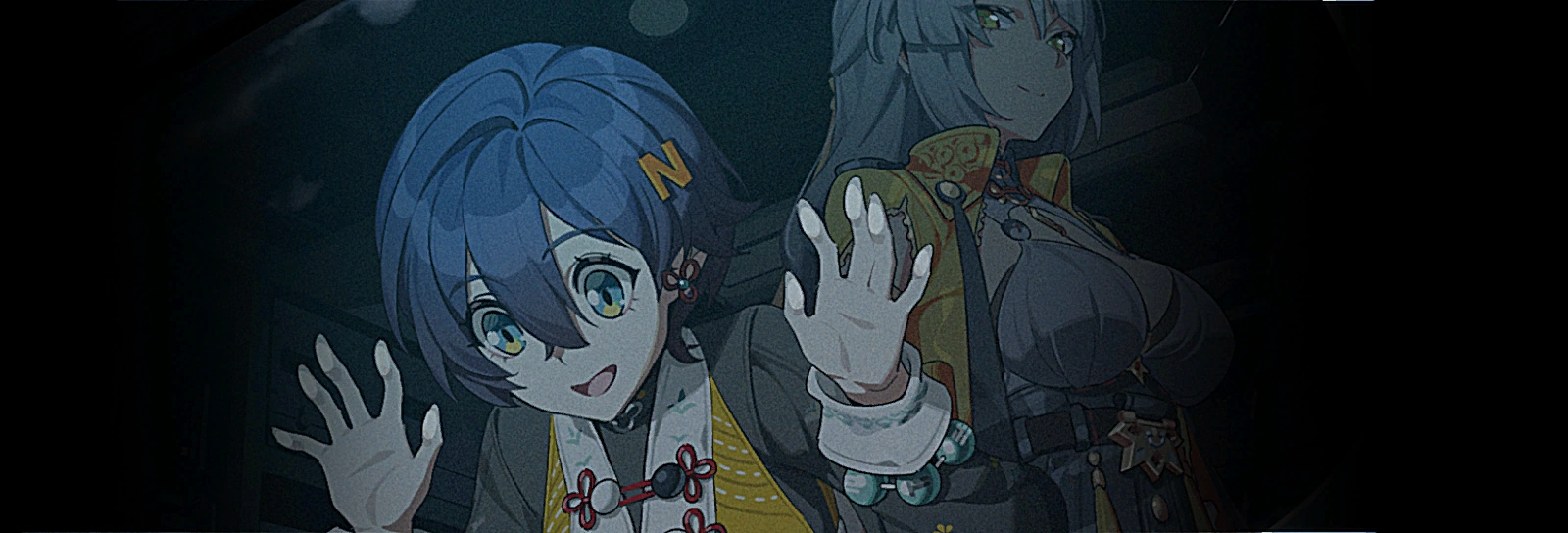 Yunkui Visitor | Zenless Zone Zero Wiki | Fandom