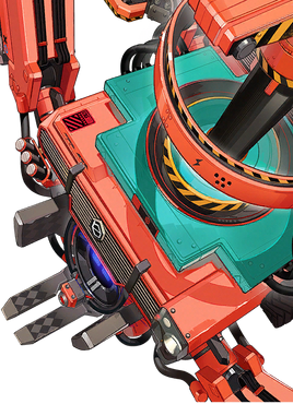Enemy Friday - Energized