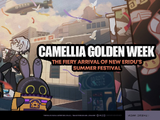 Camellia Golden Week