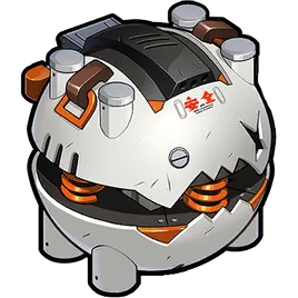 W-Engine Big Cylinder