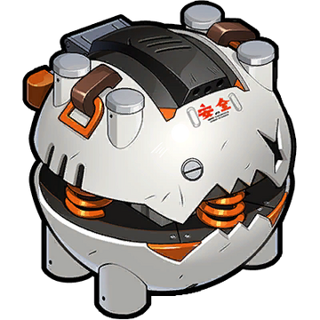 Big Cylinder | Zenless Zone Zero Wiki | Fandom