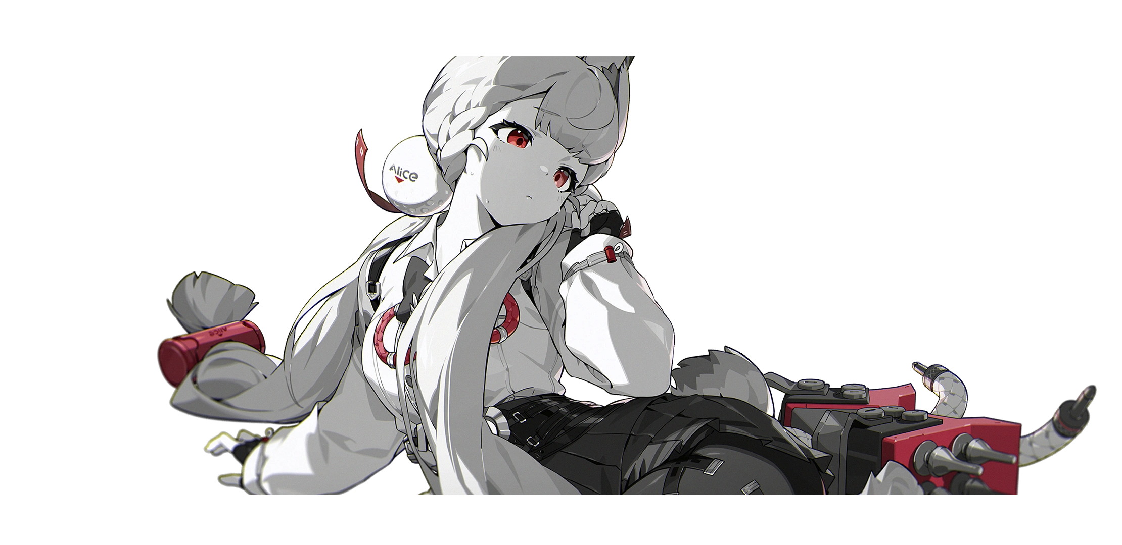 Mindscape Alice Thymefield Partial