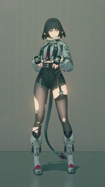 Jane Doe | Zenless Zone Zero Wiki | Fandom