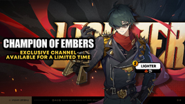 Champion of Embers
