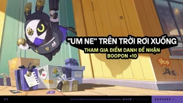 Sự Kiện Um Ne Trên Trời Rơi Xuống 14-05-2025