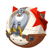 W-Engine Hellfire Gears Icon