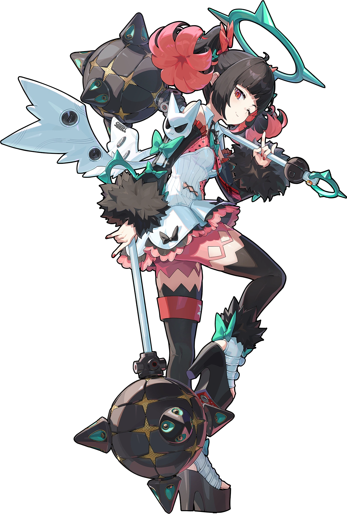 낭공위 Nangong Yu 포트레이트