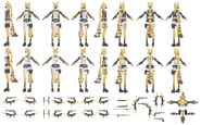 Character Sheet