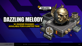 Dazzling Melody 2025-06-25