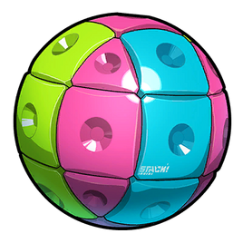 W-Engine Puzzle Sphere