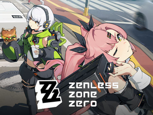Zenless Zone Zero - Wikipedia