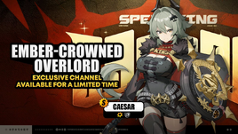Ember-Crowned Overlord