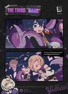 Ridu Happenings | The Third "Hand" Official X Post