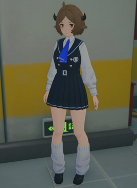 NPC Monna