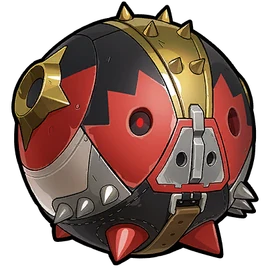 W-Engine Kaboom the Cannon