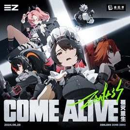 Come Alive (Album)