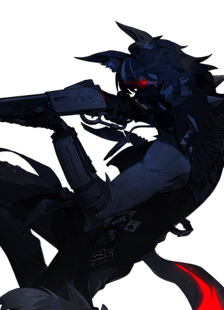 Ionized - Doppelganger - Mors | Zenless Zone Zero Wiki | Fandom