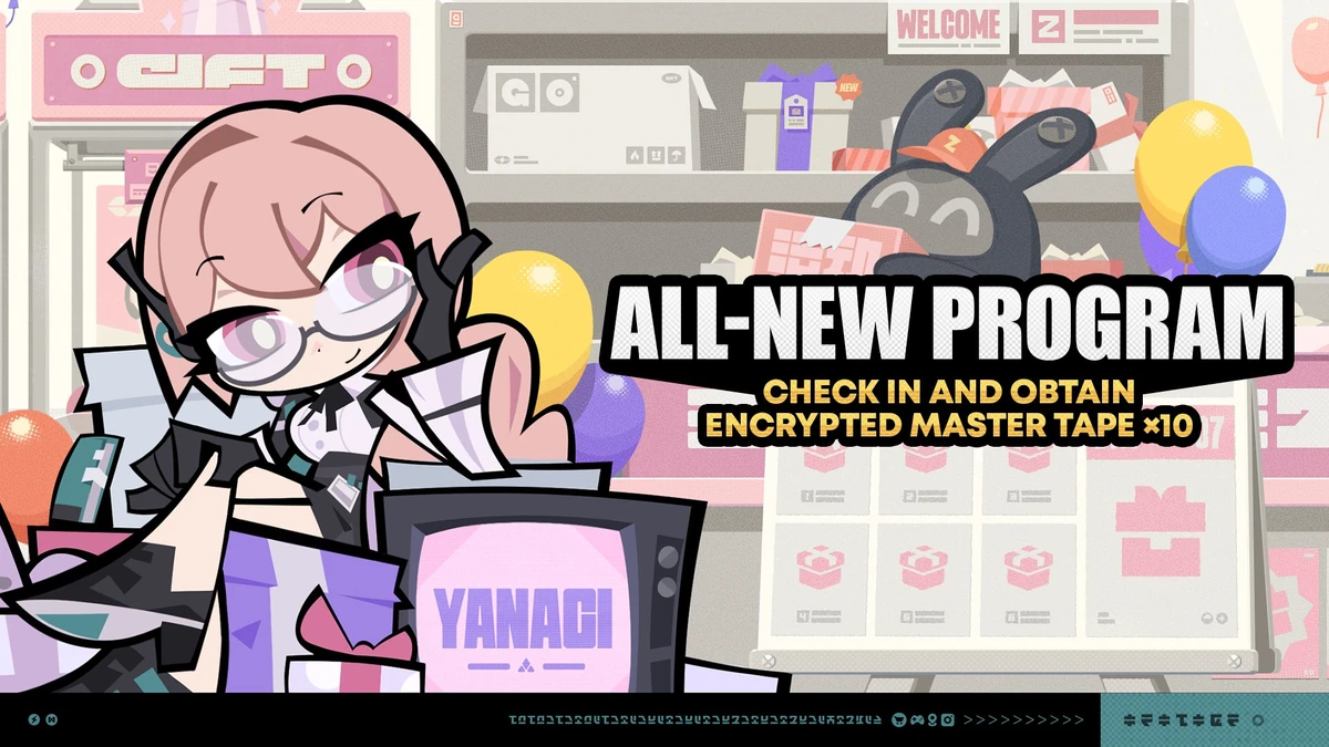 All New Program Zenless Zone Zero Wiki Fandom