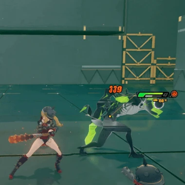 Spinning Swing! Preview