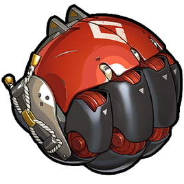 W-Engine Steel Cushion