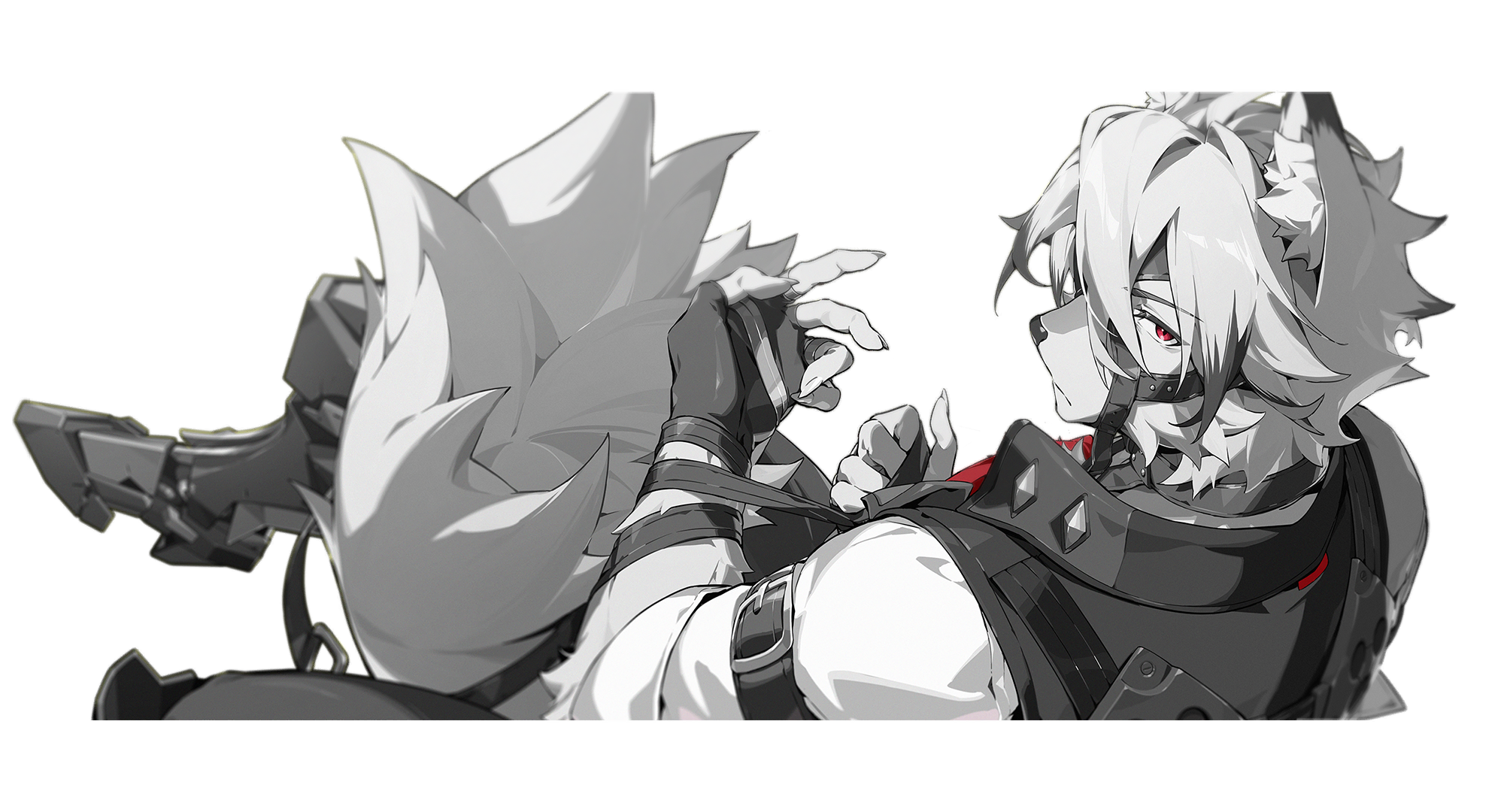 Von Lycaon | Zenless Zone Zero Wiki | Fandom