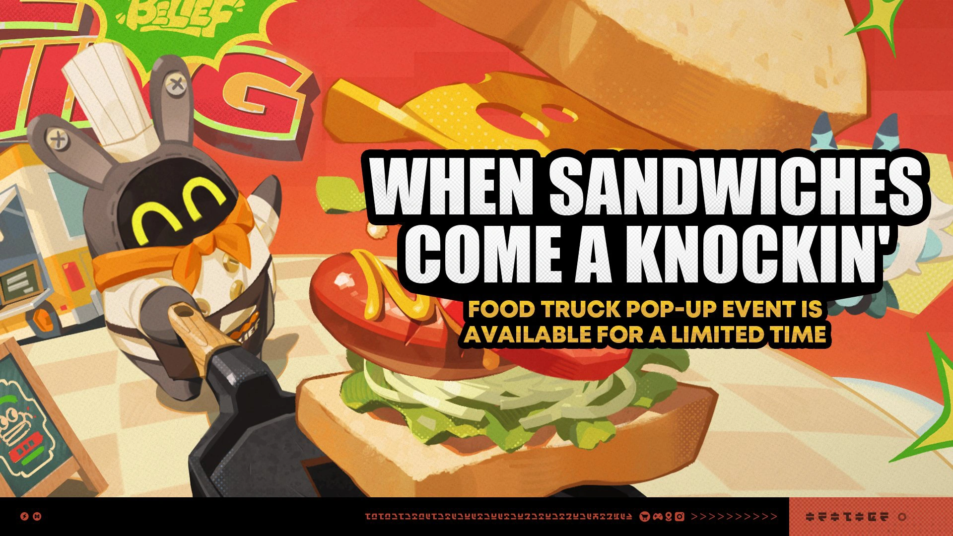 When Sandwiches Come A Knockin' | Zenless Zone Zero Wiki | Fandom